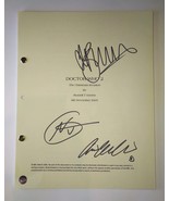 Billie Piper, Noel Clarke &amp; Camille Coduri Hand Signed Autograph Doctor ... - €128,81 EUR