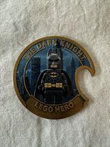 NYPD Batman (Dark Knight) Challenge Coin BottleOpener - $44.55
