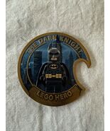 NYPD Batman (Dark Knight) Challenge Coin BottleOpener - $30.00
