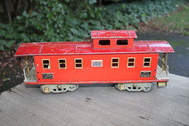 American Flyer Standard Gauge #4011 Red Caboose b2 - $40.00