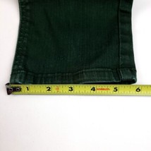 1826 Jeans Women’s Sz 16 Green Distressed  - £18.98 GBP