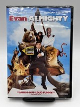 Evan Almighty DVD Steve Carell NEW Widescreen - £3.88 GBP