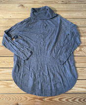 caslon NWOT Women’s turtleneck sweater size S grey s7 - £10.08 GBP
