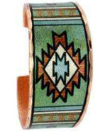 Cowgirl Kim Papago Indian Art Ring - £7.86 GBP