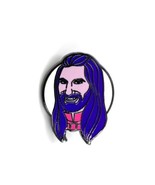 What We Do In The Shadows Nandor Enamel Pin Vampire Yesterdays - £10.92 GBP