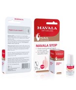 Mavala Stop Deterrent Nail Polish Treatment Nail Care to Help Stop Putting  - $27.08