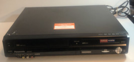 Panasonic DMR-EZ47V VCR / DVD Recorder For Parts Or Repair  F60 Error ( Read ) - $37.36