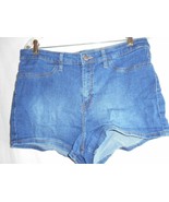 Wild Fable High Rise Short Denim Shorts Sz 16 / 33R - $11.99