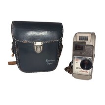 KEYSTONE K-20 Twenty Vintage Movie 8mm Film Camera w Case USA - $48.51