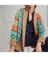 Anthropologie Carlotta Shawl Cardigan Oversized XS / S NWT - $148.50