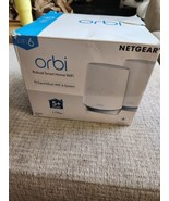 NETGEAR Orbi AX4200 Tri-Band Mesh Wi-Fi 6 Router (RBK752)  - $316.01 CAD