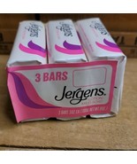 Vintage Lot of 12 Jergens Soap Lotion - Mild Soap 3 oz. (85g) Bars  - £43.78 GBP