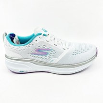 Skechers Go Run Pure 2 White Womens Size 5.5 Ultra Flight Running Shoes - £47.77 GBP