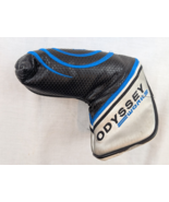 Odyssey Works Blade Putter Headcover Blue &amp; Black - $150.60 MXN