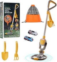 Metal Detector For Kids,Toys For Age 5-7,Science Education For Kids &amp; Ou... - £31.44 GBP