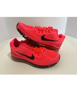 Nike Mens Air Max 2013 Hot Punch/Black Size 10 - $1,670.59 MXN