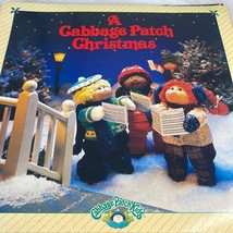 Cabbage Patch Kids Christmas record - $281.33 MXN