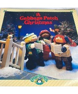 Cabbage Patch Kids Christmas record - $15.00