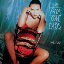 Vaya Con Dios – Time Flies CD - £7.44 GBP