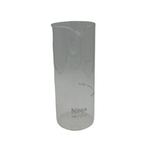 Ninja Easy Milk Frother Coffee Bar Handheld Manual Replacement Glass ONLY - £7.77 GBP