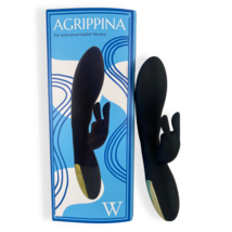 Agrippina – Waterproof Rabbit Vibrator - £93.49 GBP
