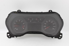 Speedometer Cluster Mph And Kph Opt Umn 2017-2018 Chevrolet Camaro Oem #9271I... - £107.90 GBP