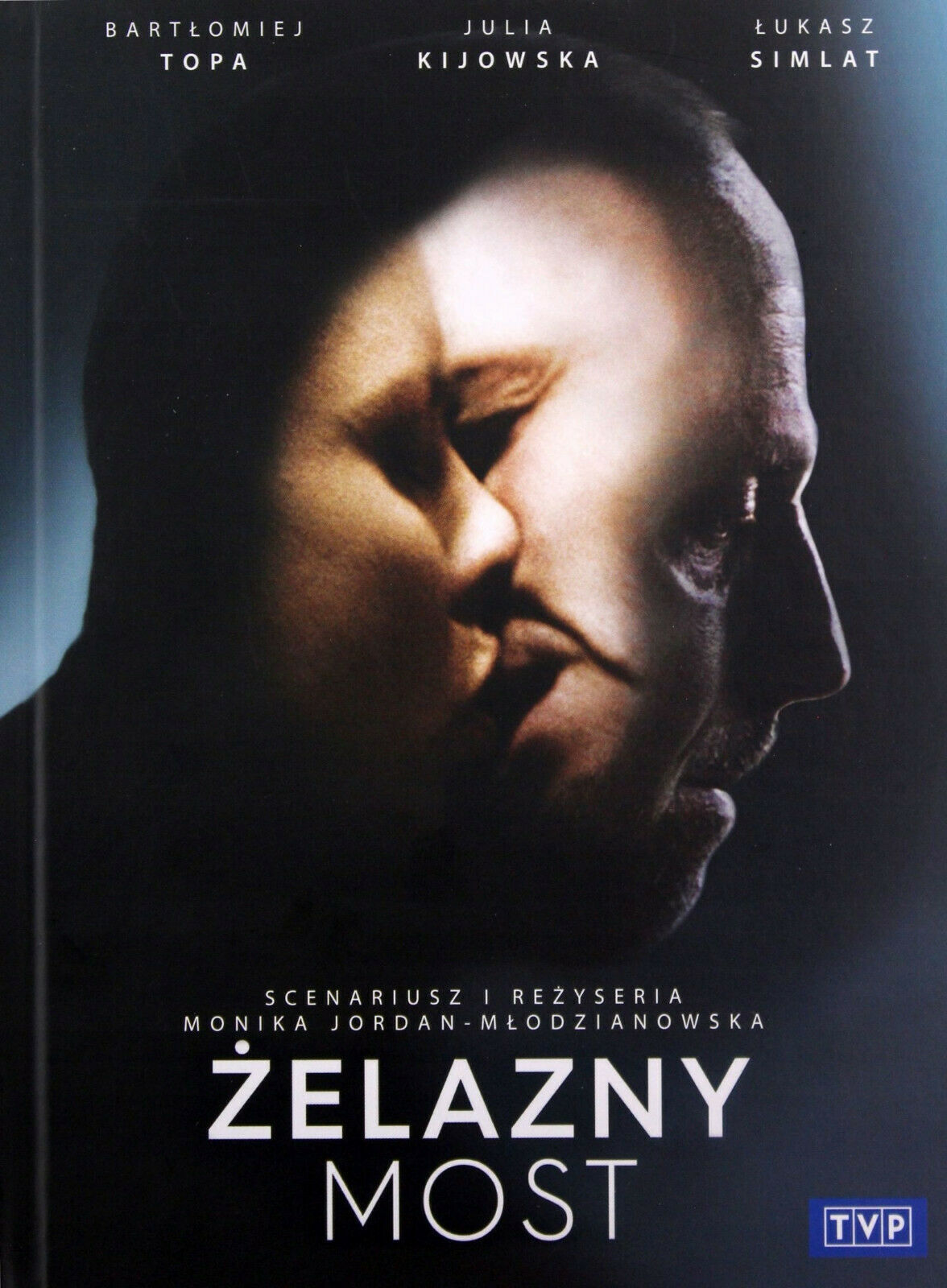 Zelazny most (DVD) 2019 Bartlomiej Topa, Julia Kijowska POLSKI POLISH ...