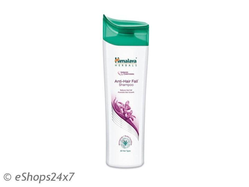 Himalaya 100% Pure Natural Herbal Anti-Hair Fall Care Shampoo  - 200ml - $18.80