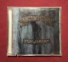 Bon Jovi: New Jersey 1988 CD - £2.23 GBP