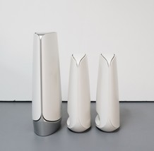 Netgear Orbi RBK653 AX3000 Wi-Fi 6 Tri-Band Mesh System (3-Pack) image 5