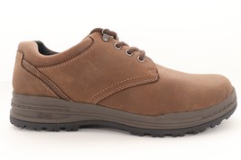 Abeo Roarke Casual  Crew Shoes  Brown Non Slip Men&#39;s Size US 11($) - $64.35
