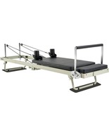 Bodia Foldable Pilates Reformer Home Gym Equipment Compact Exercise Machine - $475.99