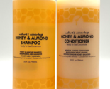 Nature&#39;s Advantage Honey &amp; Almond Shampoo &amp; Conditioner 32 oz Duo - £28.89 GBP