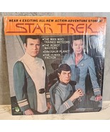 Star Trek 4 Stories 1979 Peter Pan LP 8236 Shatner Nimoy Kelley Cover - £10.83 GBP