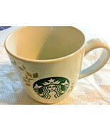 Starbucks Mermaid Holiday Collection 2013 14 fl Oz Coffee Cup Mug    SKU... - $6.88