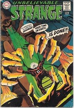 Strange Adventures Comic Book #216 Neal Adams Art DC Comics 1969 FINE - £22.85 GBP