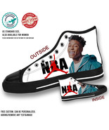 3 YOUNGBOY NEVER BROKE AGAIN Shoes - $61.02 CAD