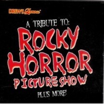 Drew&#39;s Famous Tribute to Rocky Horror Picture Show  Cd - £9.61 GBP