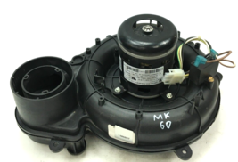 ZHONGSHAN Y4L241A511 Carrier Furnace Inducer Blower Motor HC27CQ118 used... - $182.33