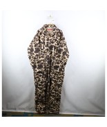 Vintage 90s Streetwear Mens Large Distressed Canvas Camouflage Coveralls... - $1,836.67 MXN