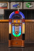 Crosley Digital LED Jukebox with Bluetooth - Color Changing Cd am/fm With Stand - £1,347.38 GBP