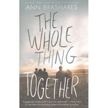 The Whole Thing Together - Ann Brasharesa Signed Hardcover Book Free Shipping - £7.01 GBP