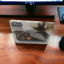 Disney Star Wars Boba Fett Starfighter + Light Cruiser Paper Model Kit N... - £9.72 GBP