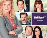 Parks and Recreation Season 5 DVD | Amy Poehler | Region 4 &amp; 2 - $15.77