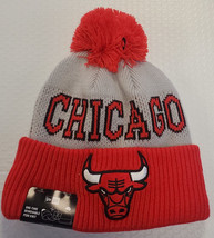 Chicago Bulls New Era Tipoff Stocking Cap - NBA - $24.24