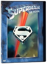 Superman: The Movie...Starring: Christopher Reeve, Margot Kidder (used DVD) - £11.15 GBP
