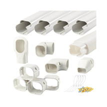 Wall Cap of 3&quot; Line Cover Kit - $23.76