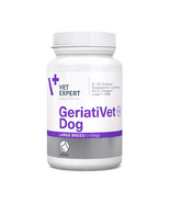 Vet Expert Geriativet for Large Dogs 45 Tablets (From 15kg) - €24,95 EUR