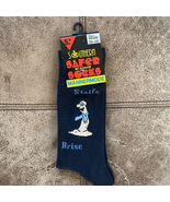 NIP German Stiff Breeze Steife Brise Naughty Novelty Socks Southern Safe... - $267.84 MXN
