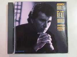 Jerry Hadley In The Real Worldpaul Gemignani American Theatre Orchestra 1994 Cd - £5.48 GBP